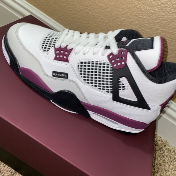 Jordan 4 PSG size 8.5